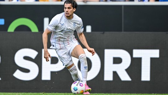 SkySports dezvăluie: Ianis Hagi nu vine la Rapid!