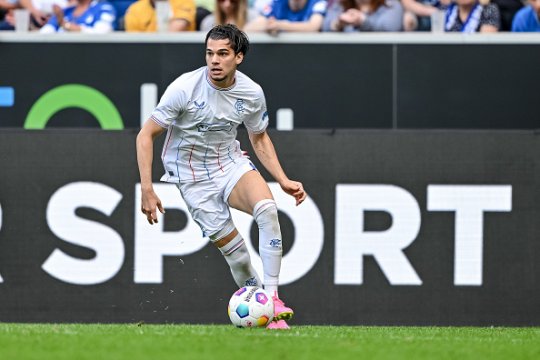 SkySports dezvăluie: Ianis Hagi nu vine la Rapid!