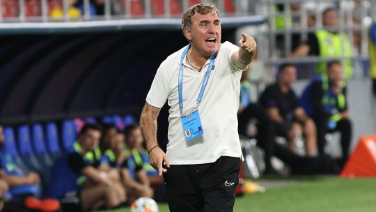 E gata! Gică Hagi, anunț despre transferul lui Ianis la Rapid: "Nu Rangers decide!" + Tiradă la adresa arbitrajului de la Arad