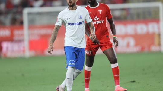 Alibec recunoaște, după revenirea la Farul: "M-au dorit cam toate din România"