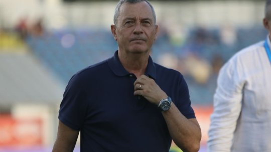 Întrebarea care l-a scos din sărite pe Mircea Rednic: ”Trebuie să fii tâmpit să crezi așa ceva”