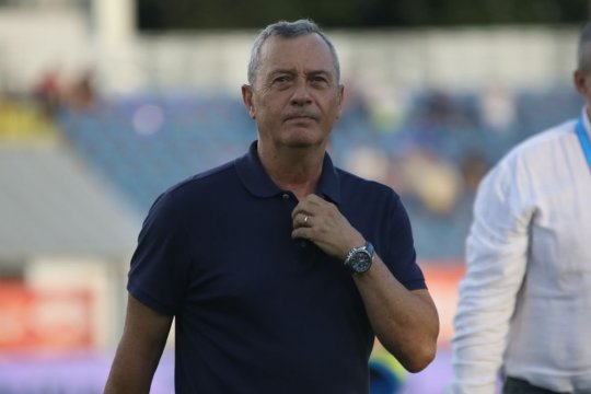 Întrebarea care l-a scos din sărite pe Mircea Rednic: ”Trebuie să fii tâmpit să crezi așa ceva”