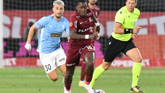 ”UEFA nu tolerează așa ceva!”. Șefii de la CFR nu trec peste ce s-a întâmplat în turul cu Pafos