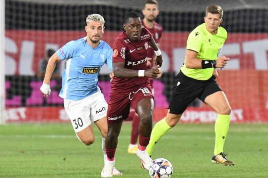 ”UEFA nu tolerează așa ceva!”. Șefii de la CFR nu trec peste ce s-a întâmplat în turul cu Pafos