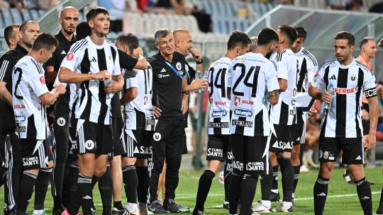 Fotbalistul propus de Sabău la națională, surpriza lui Mircea Lucescu? Convocarea neașteptată pregătită de selecționer