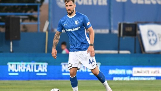 Acuzații extrem de grave ale lui Mihai Bălașa: ”În seara asta arbitrul a venit cu un obiectiv clar aici!”