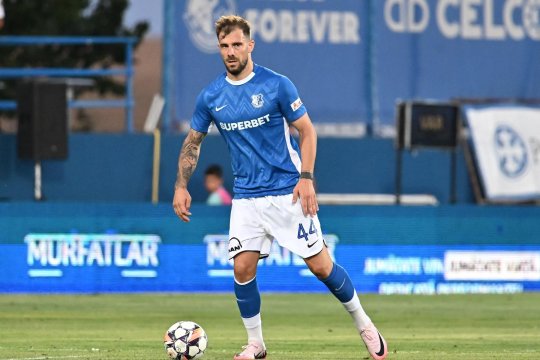 Acuzații extrem de grave ale lui Mihai Bălașa: ”În seara asta arbitrul a venit cu un obiectiv clar aici!”