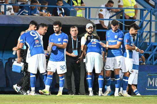 Ciprian Marica, după remiza dintre UTA Arad și Farul Constanța: ”Nu suntem un club care să își permită asta”