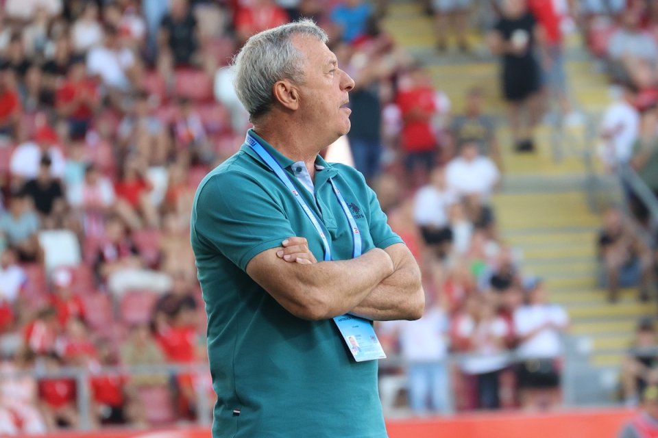 UTA Arad joacă în etapa viitoare pe terenul FCSB