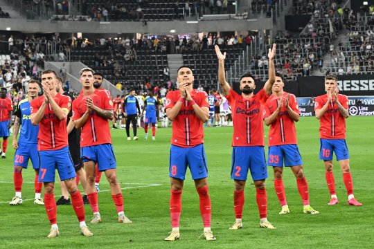 Fostul atacant de la FCSB o vede pe campioană favorită la calificarea în Europa League: ”Au prima șansă, clar!”