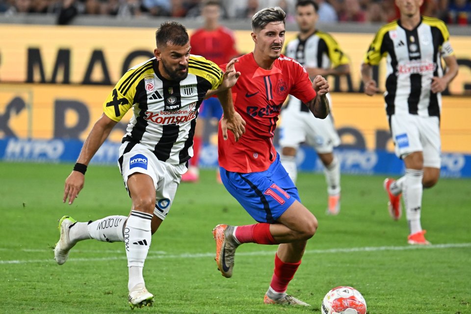 Lask Linz - FCSB, play-off Europa League