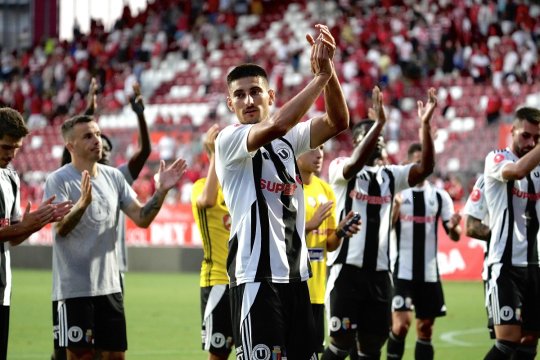 Fotbalistul cu peste 100 goluri marcate în tricoul lui U Cluj laudă rezultatele ardelenilor: ”Start de sezon extraordinar!”. Cum vede posibila convocare a lui Chipciu la națională