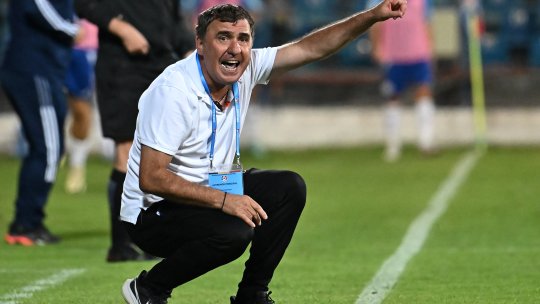 Gheorghe Hagi, criză de nervi la adresa celor de la Rangers: ”Dacă în Vest se întâmplă asta, ce pretenții să mai avem în România?”