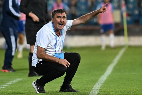 Gheorghe Hagi, criză de nervi la adresa celor de la Rangers: ”Dacă în Vest se întâmplă asta, ce pretenții să mai avem în România?”