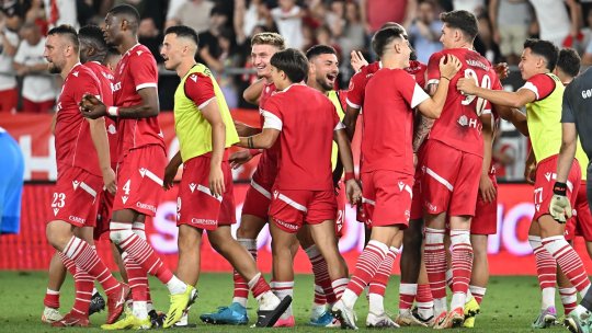 Andrei Nicolescu a dezvăluit obiectivul lui Dinamo în Cupa României: ”Pentru asta muncim zi de zi”. Cele două transferuri pe care le mai dorește clubul