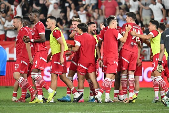 Andrei Nicolescu a dezvăluit obiectivul lui Dinamo în Cupa României: ”Pentru asta muncim zi de zi”. Cele două transferuri pe care le mai dorește clubul