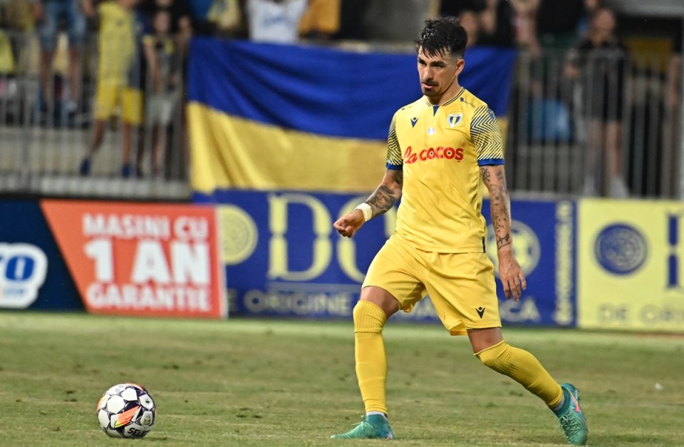 Petrolul debutează în Cupa României.