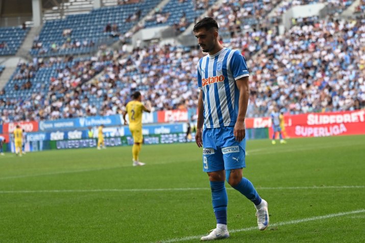 2.000.000 de euro este cota lui Andrei Ivan, potrivit Transfermarkt.