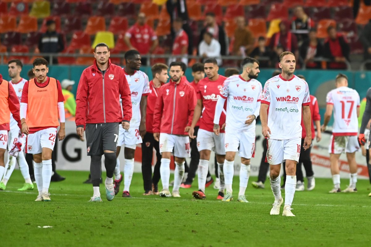 Dinamo se desparte de Began