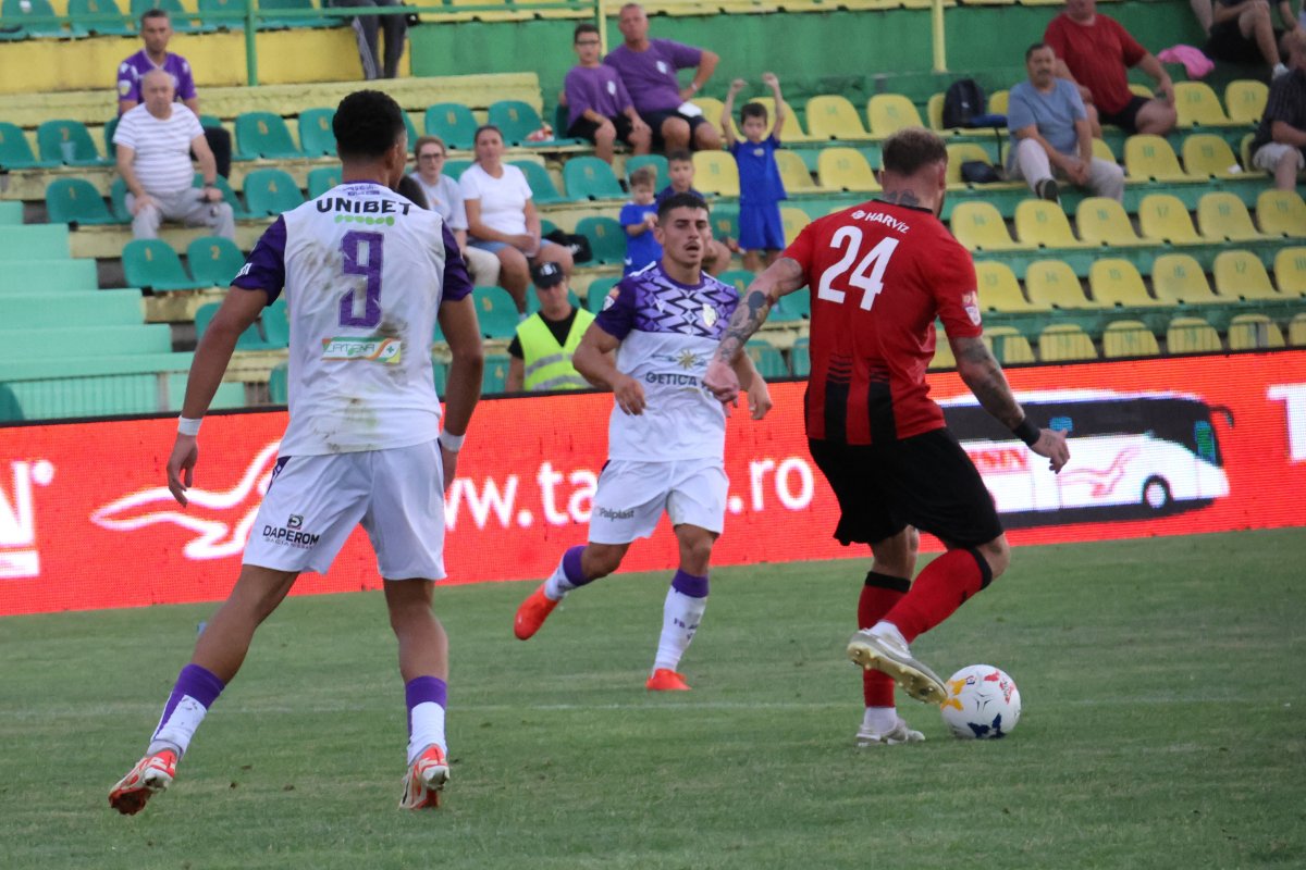 FC Argeș, echipă din Liga 2 care-și dorește promovarea