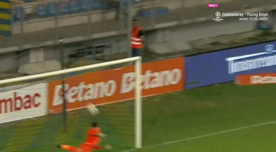 A fost sau nu gol în Dumbrăvița - Petrolul