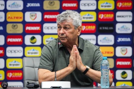 Mircea Lucescu a primit primul refuz. Cine este fotbalistul care nu vrea să vină la echipa națională