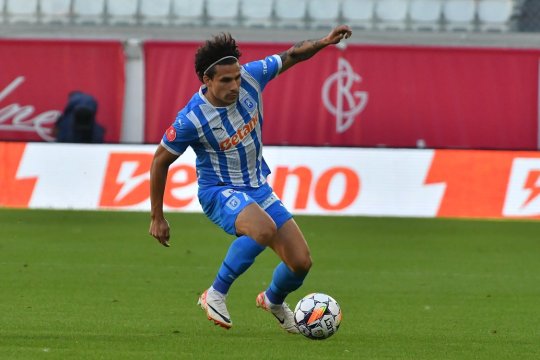 Care este situația lui Luis Paradela, accidentat în derby-ul cu Dinamo