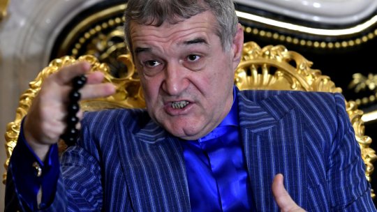 Gigi Becali își anunță revenirea în politică și spune că a identificat relele de care vrea să scape România: concertele și ”sataniștii de la USR”, pe listă