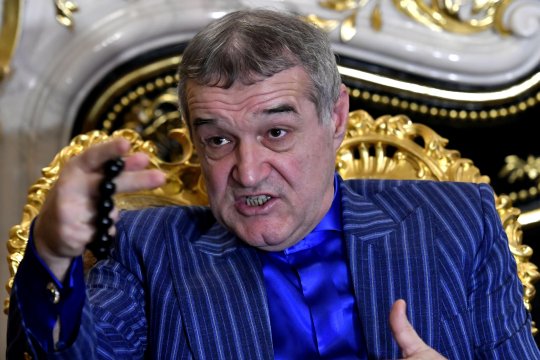 Gigi Becali își anunță revenirea în politică și spune că a identificat relele de care vrea să scape România: concertele și ”sataniștii de la USR”, pe listă