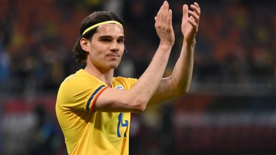 Ianis Hagi rupe tăcerea, după zvonurile despre transferul său: ”Există o dorință din ambele părți”