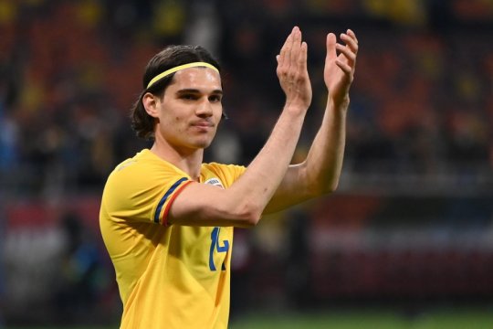Ianis Hagi rupe tăcerea, după zvonurile despre transferul său: ”Există o dorință din ambele părți”