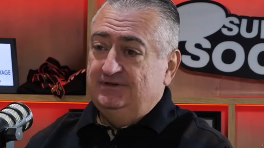 Marian Iancu a dat verdictul în privința luptei la titlu: ”De departe favorită!” / ”Nu știu cum a ajuns el în România”