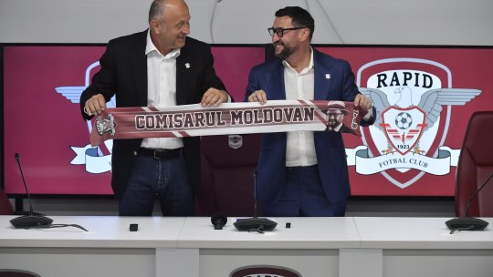 Marian Iancu, atac dezlănțuit la adresa lui Șucu și Moldovan: ”Prea multă prostie s-a adunat în jurul Rapidului!”