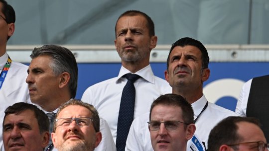 Ce i-a spus Ceferin lui Lupescu despre conflictul cu Răzvan Burleanu. Prunea: "Nu se aștepta nimeni la asta"