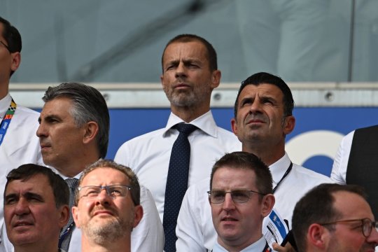 Ce i-a spus Ceferin lui Lupescu despre conflictul cu Răzvan Burleanu. Prunea: "Nu se aștepta nimeni la asta"