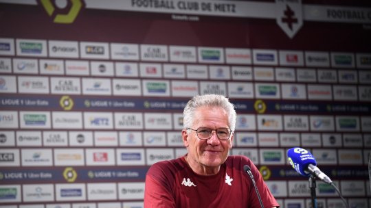 Loți Boloni, om de nota 10! A fost dezvăluit gestul superb făcut de antrenor: ”Vreau să vă mulțumesc!”