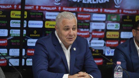 Marius Șumudică își dorește un fundaș din Superliga. Când se poate face mutarea