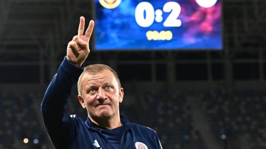 OFICIAL | Dorinel Munteanu a semnat! Contract valabil până în 2027: ”E o onoare pentru mine”