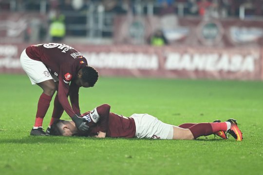 După un an de pauză, fostul jucător de la Rapid e gata să semneze