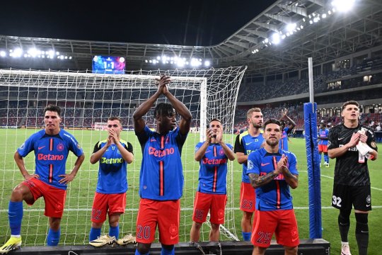 OUT de la FCSB! Gigi Becali l-a criticat public și acum îl dă la echipa care tocmai l-a bătut