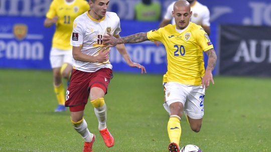 Alex Mitriță poate rata din nou echipa națională. Motivul pentru care fotbalistul nu ar fi luat în calcul de Lucescu