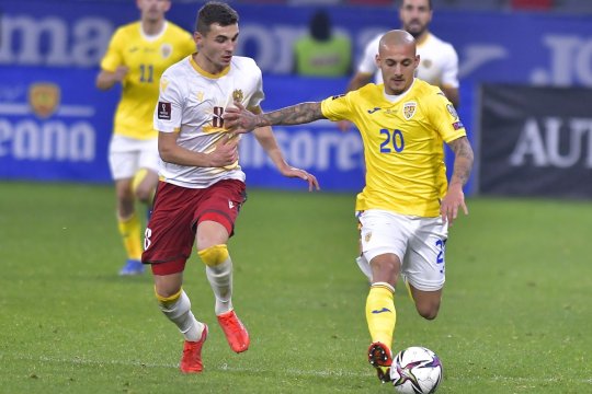 Alex Mitriță poate rata din nou echipa națională. Motivul pentru care fotbalistul nu ar fi luat în calcul de Lucescu