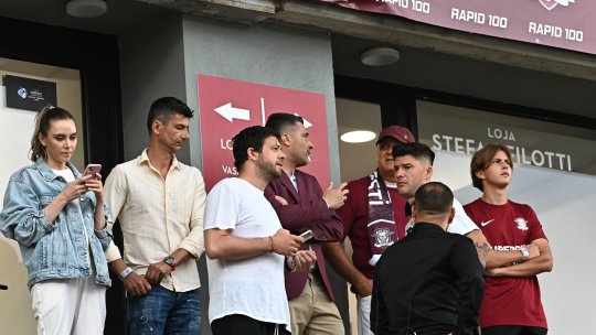 Dan Șucu, vinovat pentru colapsul Rapidului? ”Noi veneam de departe, s-a pus presiune mare. Puteam să ne dorim și Liga Campionilor, dar trebuie să poți”