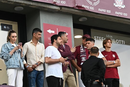 Dan Șucu, vinovat pentru colapsul Rapidului? ”Noi veneam de departe, s-a pus presiune mare. Puteam să ne dorim și Liga Campionilor, dar trebuie să poți”