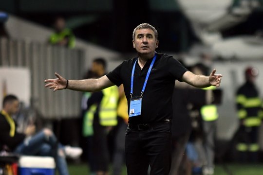 Gică Hagi a fost aproape să o antreneze pe Dinamo. De ce a picat totul