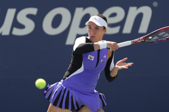 Gabriel Ruse, succes fantastic la US Open! O bate pe Krejcikova, câștigătoarea de la Wimbledon, și merge în turul 3