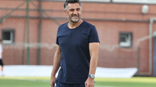 Claudiu Niculescu rămâne "câine". Cum a reacționat după ce fanii i-au scandat numele: "Se simte de pe margine. Le doresc succes"