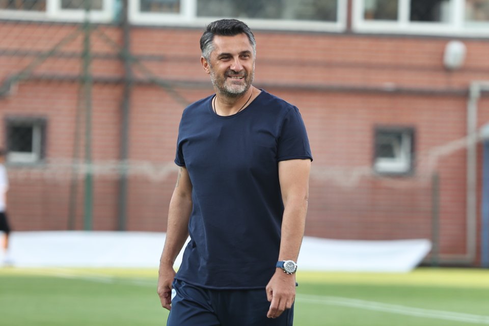 Claudiu Niculescu, antrenorul celor de la FC Voluntari