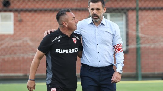 Promisiunea făcută de Zeljko Kopic după calificarea lui Dinamo în grupele Cupei României