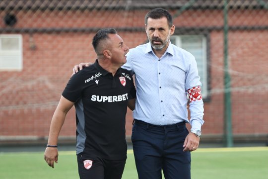 Promisiunea făcută de Zeljko Kopic după calificarea lui Dinamo în grupele Cupei României